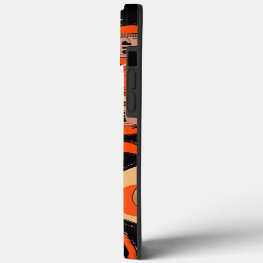  Cute & Scary Halloween Spooky vibes  Case-Mate iPhoneケース (裏面 / 左)