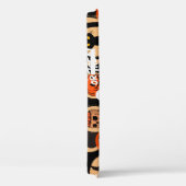  Cute & Scary Halloween Spooky vibes  Case-Mate iPhoneケース (裏面 / 右)