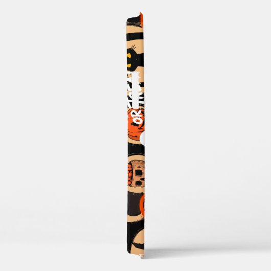  Cute & Scary Halloween Spooky vibes  Case-Mate iPhoneケース (裏面 / 右)