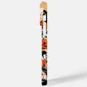  Cute & Scary Halloween Spooky vibes  Case-Mate iPhoneケース (裏面 / 左)