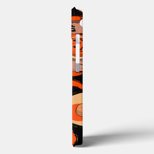  Cute & Scary Halloween Spooky vibes  Case-Mate iPhoneケース (裏面 / 左)