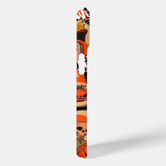  Cute & Scary Halloween Spooky vibes  Case-Mate iPhoneケース (裏面 / 右)
