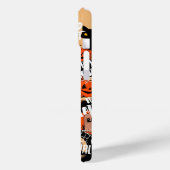  Cute & Scary Halloween Spooky vibes  Case-Mate iPhoneケース (裏面 / 左)