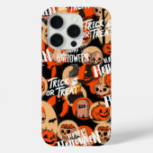  Cute & Scary Halloween Spooky vibes  Case-Mate iPhoneケース (裏面)