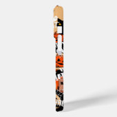  Cute & Scary Halloween Spooky vibes  Case-Mate iPhoneケース (裏面 / 左)