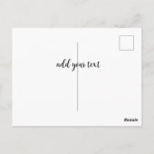 Cute School Bus Fun | Back to School Education Kid ポストカード (裏面)