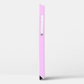 Cute Scream Mask on Pink Background Case-Mate iPhoneケース (裏面 / 左)