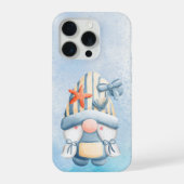Cute Sea Gnome Phone Case iPhoneケース (裏面)