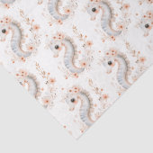 Cute Seahorse 薄葉紙 (詳細)