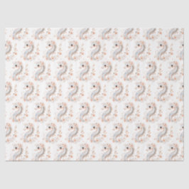 Cute Seahorse 薄葉紙