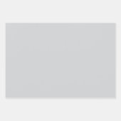 Cute Service Vehicles  ラッピングペーパーシート (正面3)