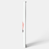 Cute Shiba Inu Dog Couple in Love Samsung Galaxyケース (左側面)