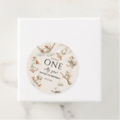 cute Silly Goose ,One Silly Goose 1st Party フェイバータグ (インサイチュ)