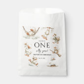 cute Silly Goose ,One Silly Goose 1st Party フェイバーバッグ (正面)