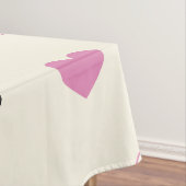 Cute Simple Heart Pattern テーブルクロス (インサイチュ)