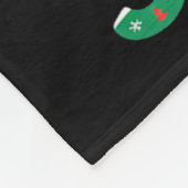 Cute Six Seven 67 Penguin Kids Christmas Holiday  フリースブランケット (角)