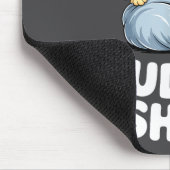 Cute Sleeng Ducks This Is Our Cuddle  マウスパッド (コーナー)