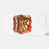 Cute Sloth Valentine’s Day Love Design, I Love You iPhoneケース (裏面横)