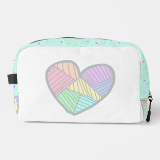 Cute small Makeup bag ドップキット