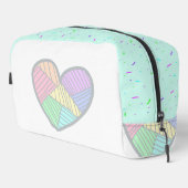 Cute small Makeup bag ドップキット (右コーナー)