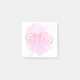 Cute smiley  ポストイット