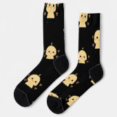 Cute Socks, ソックス (左)