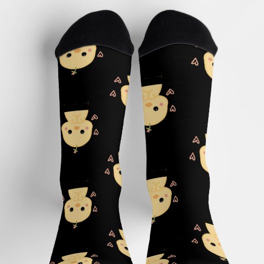 Cute Socks, ソックス (上部)