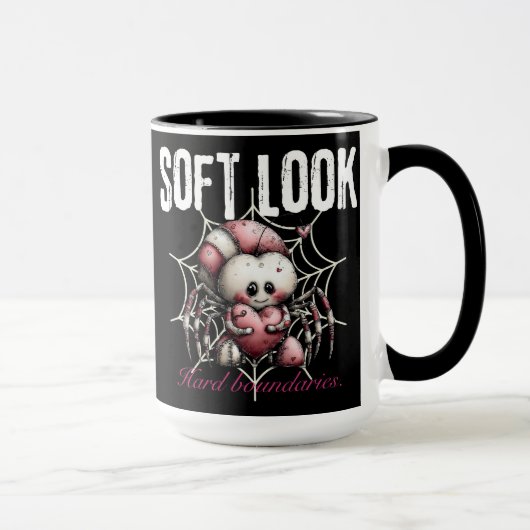 Cute Spider Coffe Mug マグカップ (右)