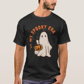 Cute Spooky Ghost Era Tシャツ (正面)