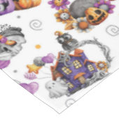 Cute Spooky Halloween テーブルクロス (アングル)
