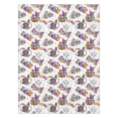 Cute Spooky Halloween テーブルクロス (正面)