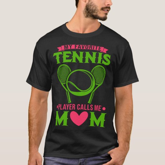 Cute Sports Cheer Mom Sayings for Athletes Tシャツ (正面)