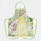 Cute Spring Fairy Apron エプロン (正面)