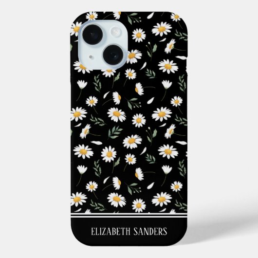 Cute Spring Floral Pattern for her Case-Mate iPhoneケース (裏面)