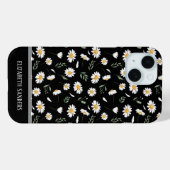 Cute Spring Floral Pattern for her Case-Mate iPhoneケース (裏面 (横))