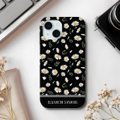 Cute Spring Floral Pattern for her Case-Mate iPhoneケース