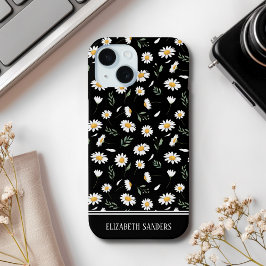 Cute Spring Floral Pattern for her iPhone 15ケース