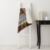 Cute Squirrel Teacher Appreciation Blossom Blanket シェルパブランケット (インサイチュ)