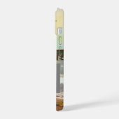 Cute Squirrel Teacher Retirement iPhone 15 Year iPhone 15ケース (左側面)