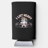 Cute Stacked Kawaii Cats – “Wow!! Hi” スリム缶クーラー (裏面)