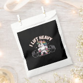 Cute Stacked Kawaii Cats – “Wow!! Hi” フェイバーバッグ (クリップ留めされた状態)