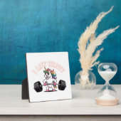 Cute Stacked Kawaii Cats – “Wow!! Hi” フォトプラーク (インサイチュ)