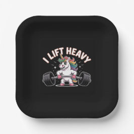 Cute Stacked Kawaii Cats – “Wow!! Hi” ペーパープレート