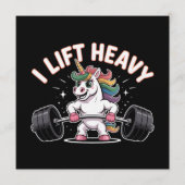 Cute Stacked Kawaii Cats – “Wow!! Hi” 招待状 (正面)