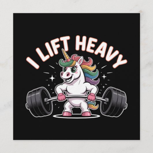 Cute Stacked Kawaii Cats – “Wow!! Hi” 招待状 (正面)