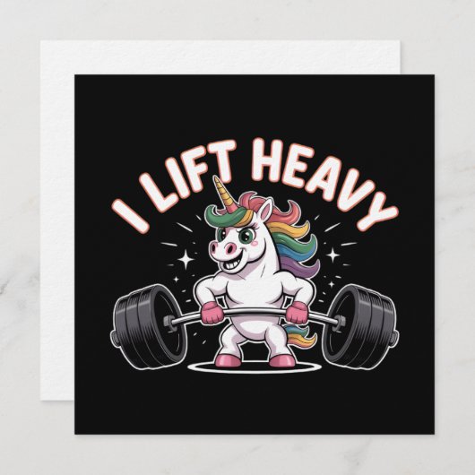 Cute Stacked Kawaii Cats – “Wow!! Hi” 招待状 (正面/裏面)