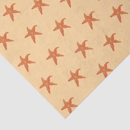  Cute starfish  薄葉紙 (詳細)