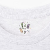 Cute stickers girls  ラベル (貼付)