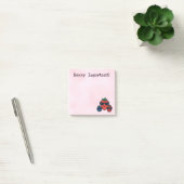 Cute Sticky Notes | Berry Important Post-Its ポストイット (オフィス)