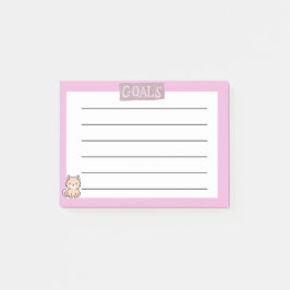 Cute sticky sticky notes  ポストイット